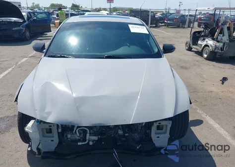 2022 Hyundai Elantra N из США, поврежденный, VIN KMHLW4AK9NU008435